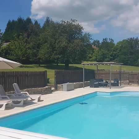 The Railway Cottage - Characterful And Comfortable Holiday Cottage Piégut-Pluviers المظهر الخارجي الصورة