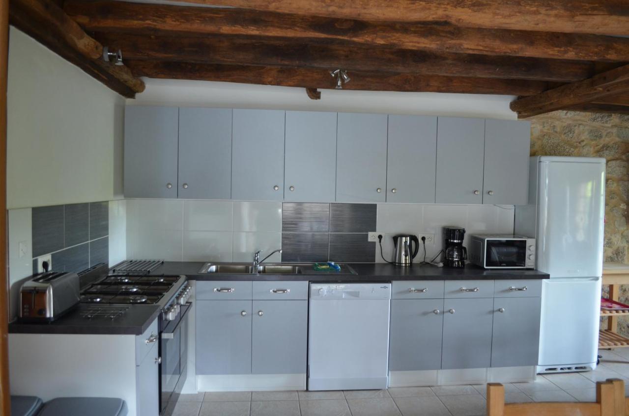 The Railway Cottage - Characterful And Comfortable Holiday Cottage Piégut-Pluviers المظهر الخارجي الصورة