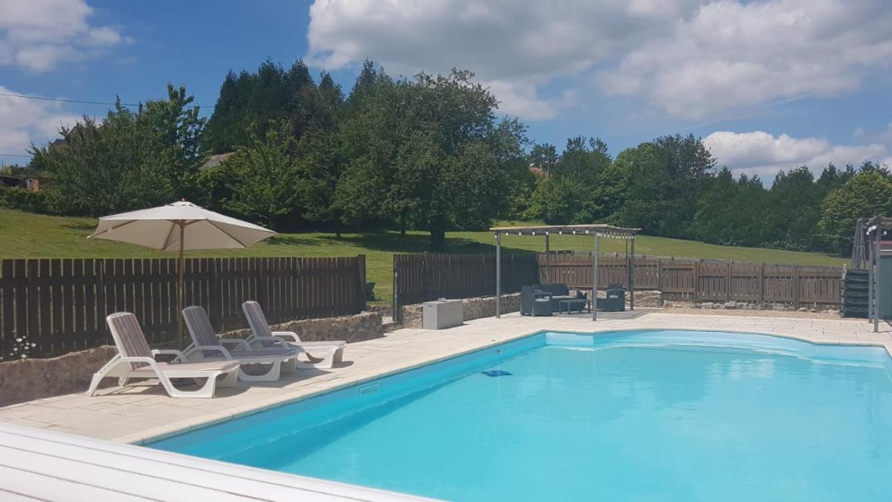 The Railway Cottage - Characterful And Comfortable Holiday Cottage Piégut-Pluviers المظهر الخارجي الصورة