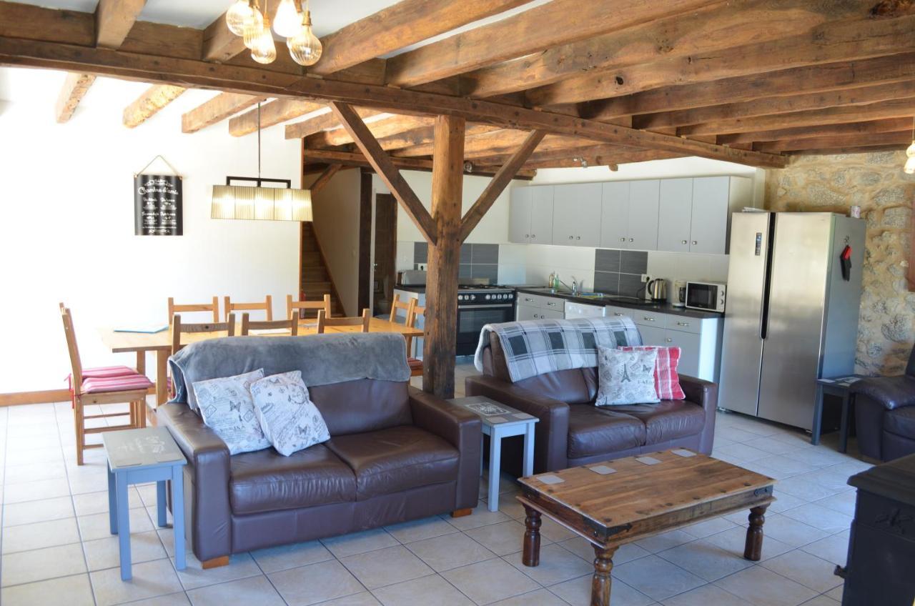 The Railway Cottage - Characterful And Comfortable Holiday Cottage Piégut-Pluviers المظهر الخارجي الصورة