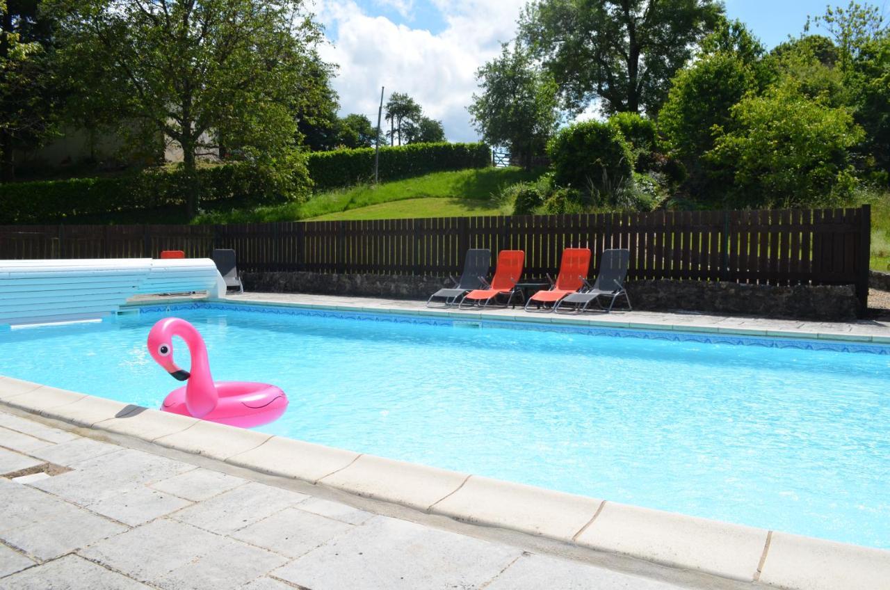 The Railway Cottage - Characterful And Comfortable Holiday Cottage Piégut-Pluviers المظهر الخارجي الصورة
