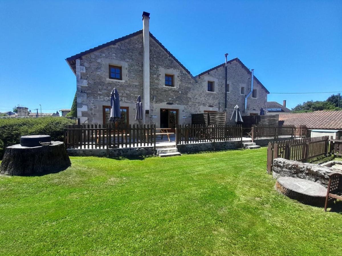 The Railway Cottage - Characterful And Comfortable Holiday Cottage Piégut-Pluviers المظهر الخارجي الصورة